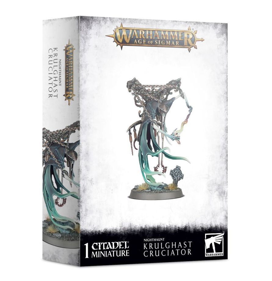 Nighthaunt : Krulghast Cruciator