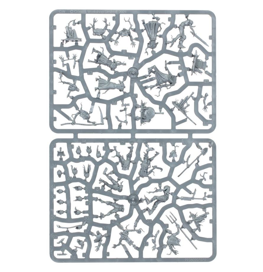 S/Gravelords: Zombies Marchemorts
