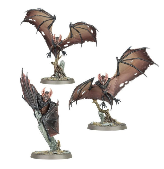 Soulblight Gravelords : Chauves-souris Géantes