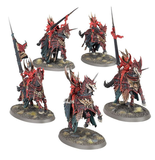 Soulblight Gravelords : Chevaliers De Sang