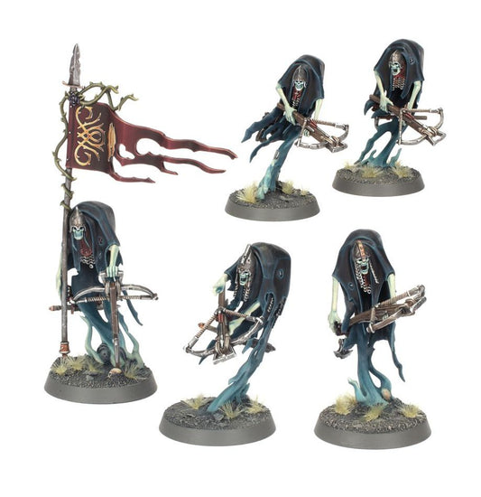 Nighthaunt: Garde Du Trône Veule