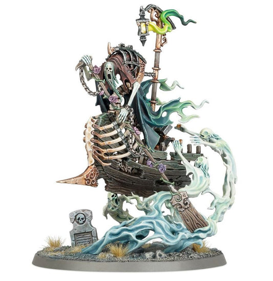 Nighthaunt : Awlrach Le Naufrageur
