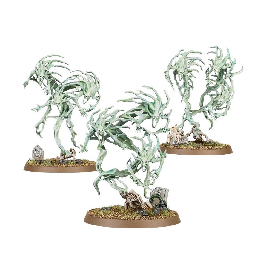 Nighthaunt: Nuées D'Esprits