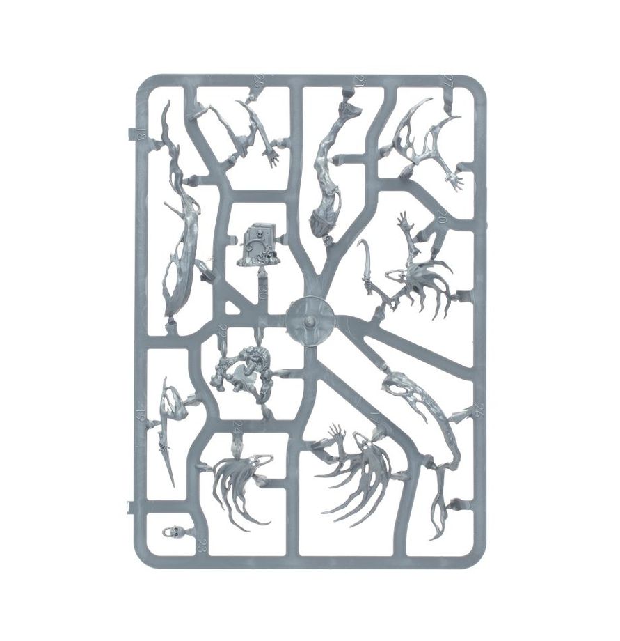 Nighthaunt: Nuées D'Esprits