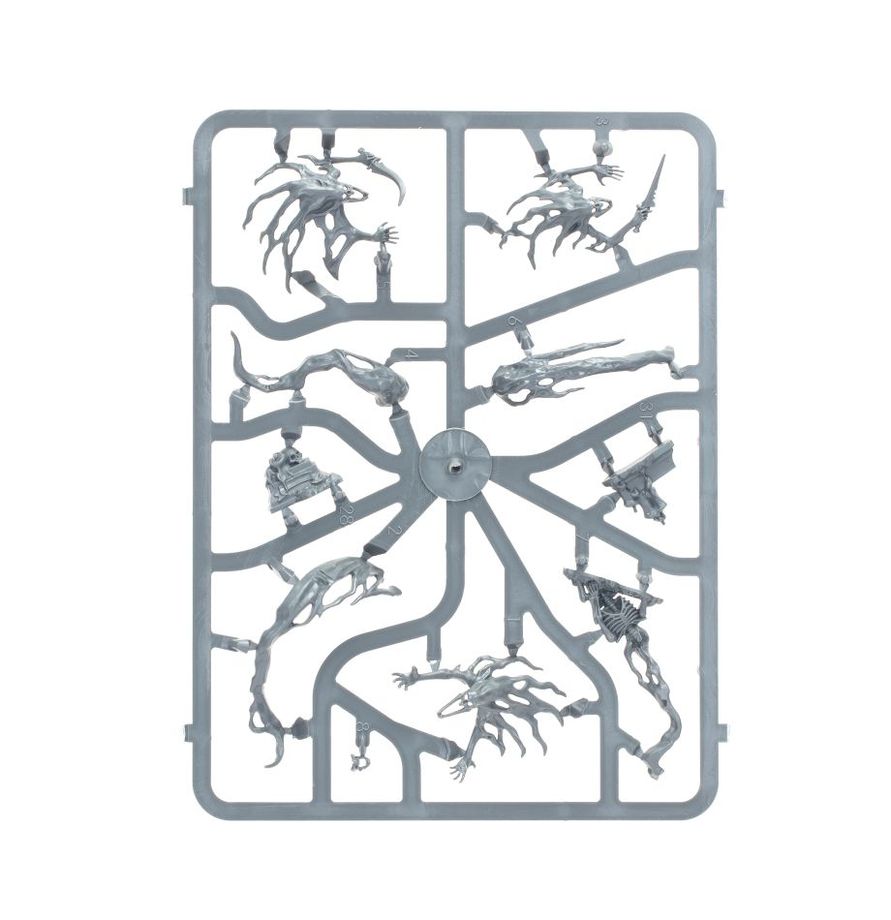 Nighthaunt: Nuées D'Esprits