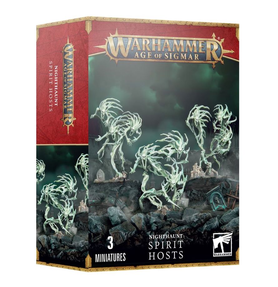 Nighthaunt: Nuées D'Esprits