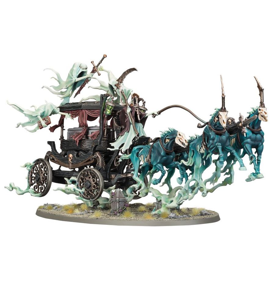 Nighthaunt : Carrosse Noir