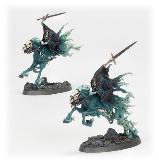 Nighthaunt : Écumeurs Affrelames