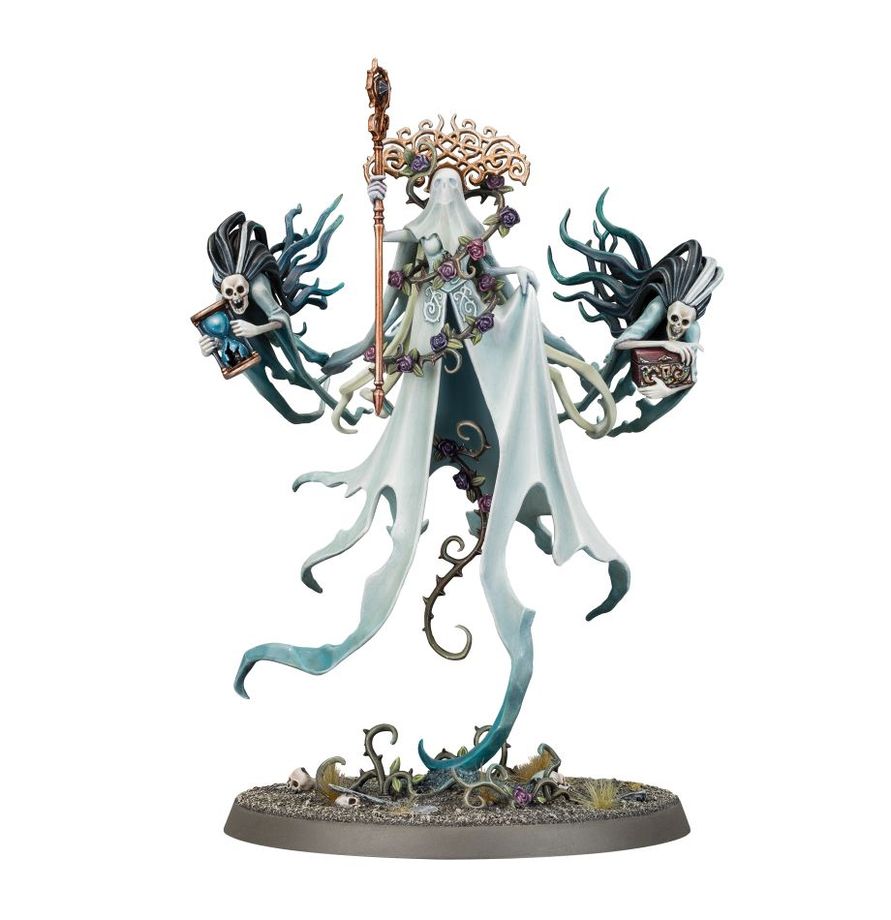 N/H: Dame Olynder Mortarque Du Deuil