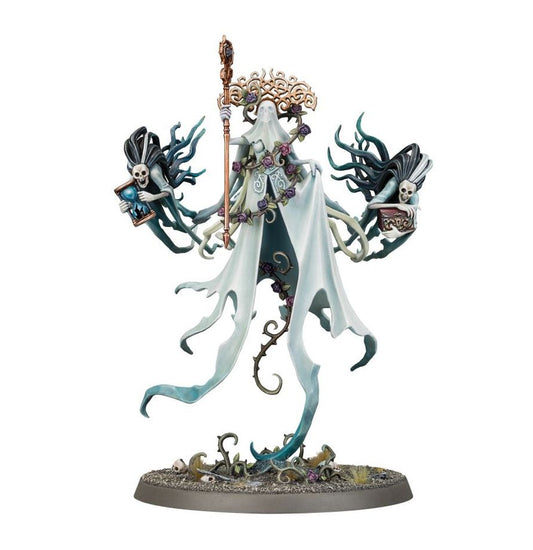 N/H: Dame Olynder Mortarque Du Deuil
