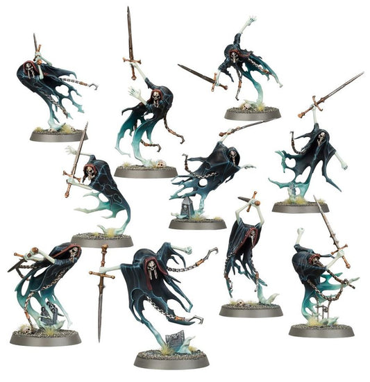 Nighthaunt : Bladegheist Revenants
