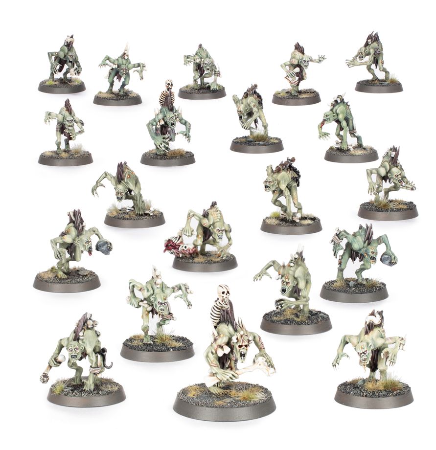 Flesh-Eater Courts : Goules Des Cryptes