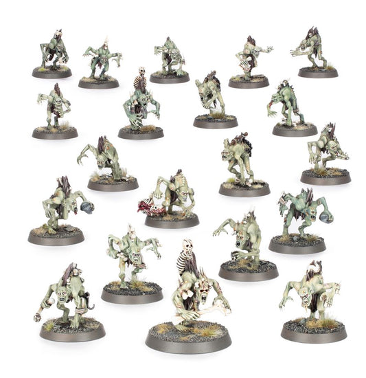Flesh-Eater Courts : Goules Des Cryptes