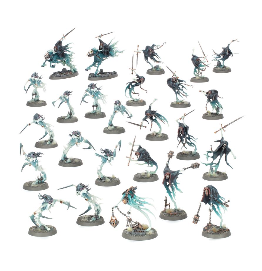 Fer de Lance: Hantenuits – Bagnehorde Maudite