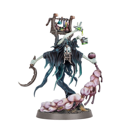 Nighthaunt : Seigneur Vitriolique