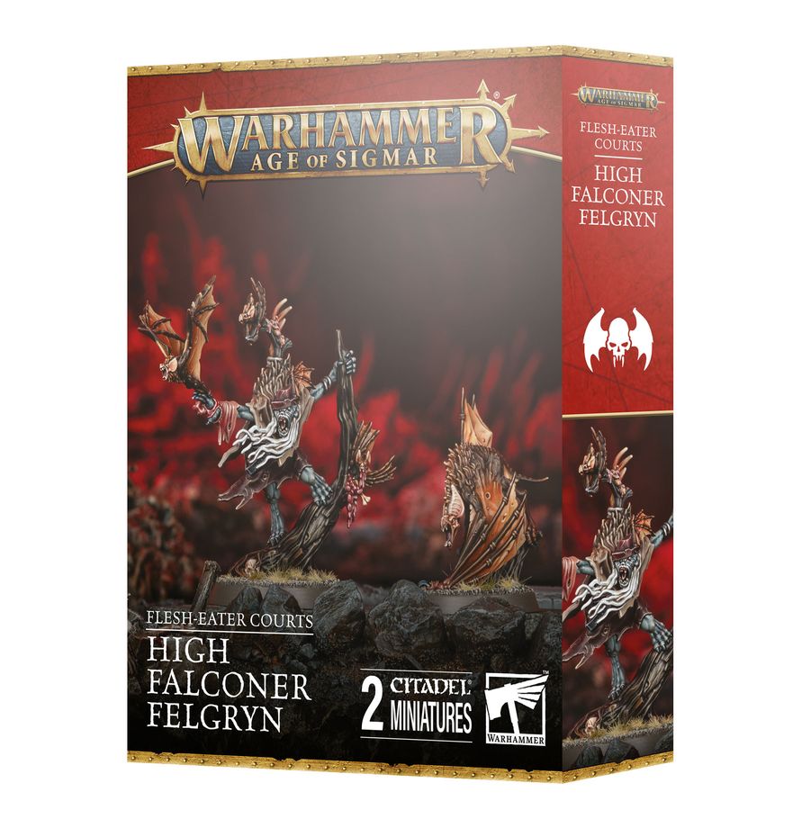 F-Eater Courts : Grand Fauconnier Felgryn