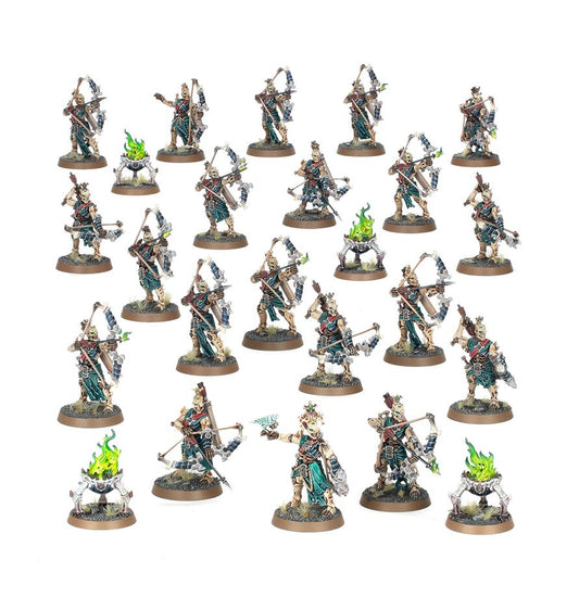Ossiarch Bonereapers : Triax Morteks