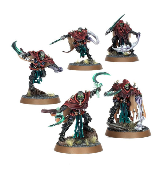 Ossiarch Bonereapers : Faucheurs Mortis