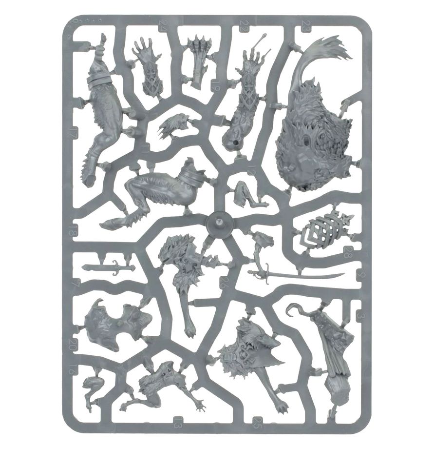 Soulblight Gravelords : Radukar La Bête