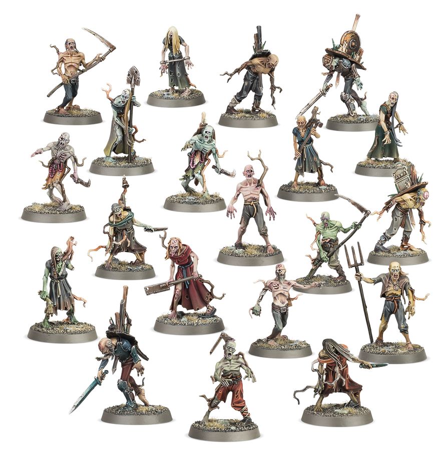 S/Gravelords: Zombies Marchemorts