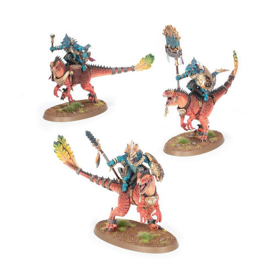 Seraphon : Lanciers Aggradons