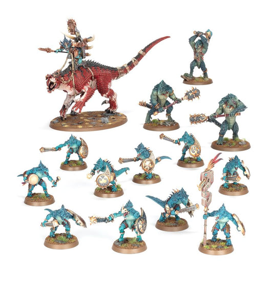 Fer De Lance : Séraphons