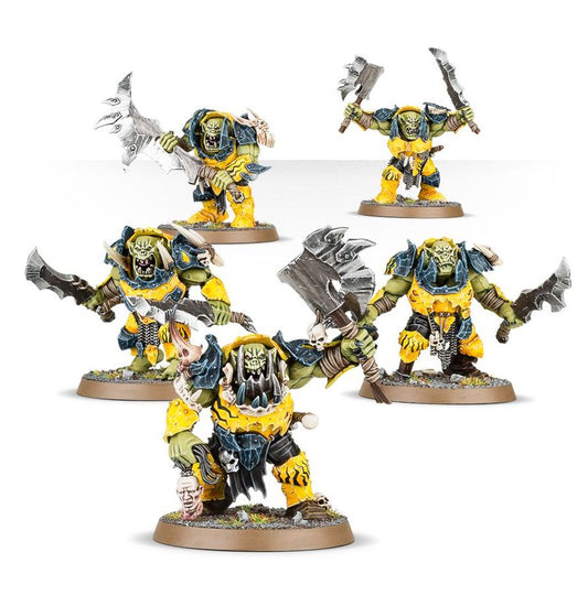Orruk Warclans : Brutes