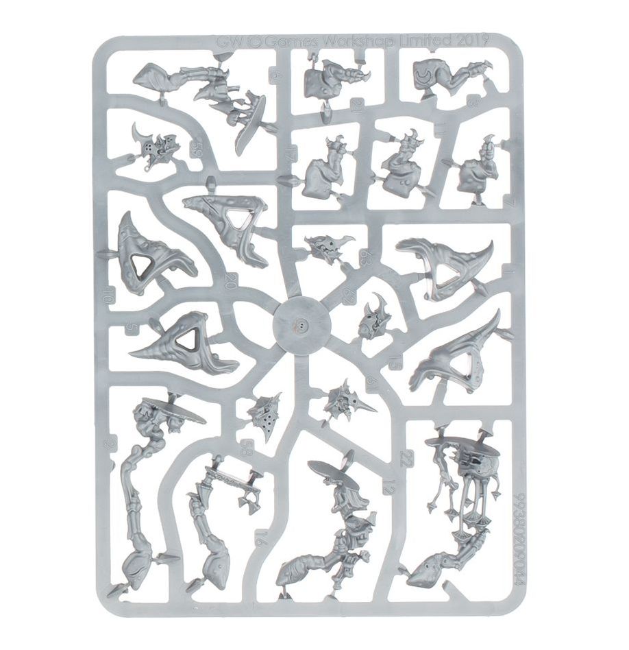 Gloomspite Gitz: Squigaliers