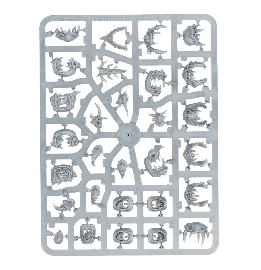 Gloomspite Gitz: Squigaliers