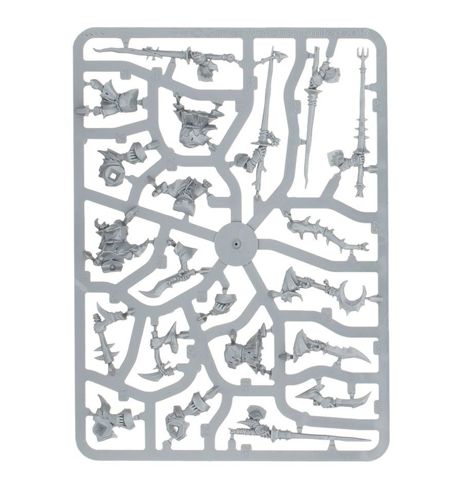 Gloomspite Gitz: Squigaliers