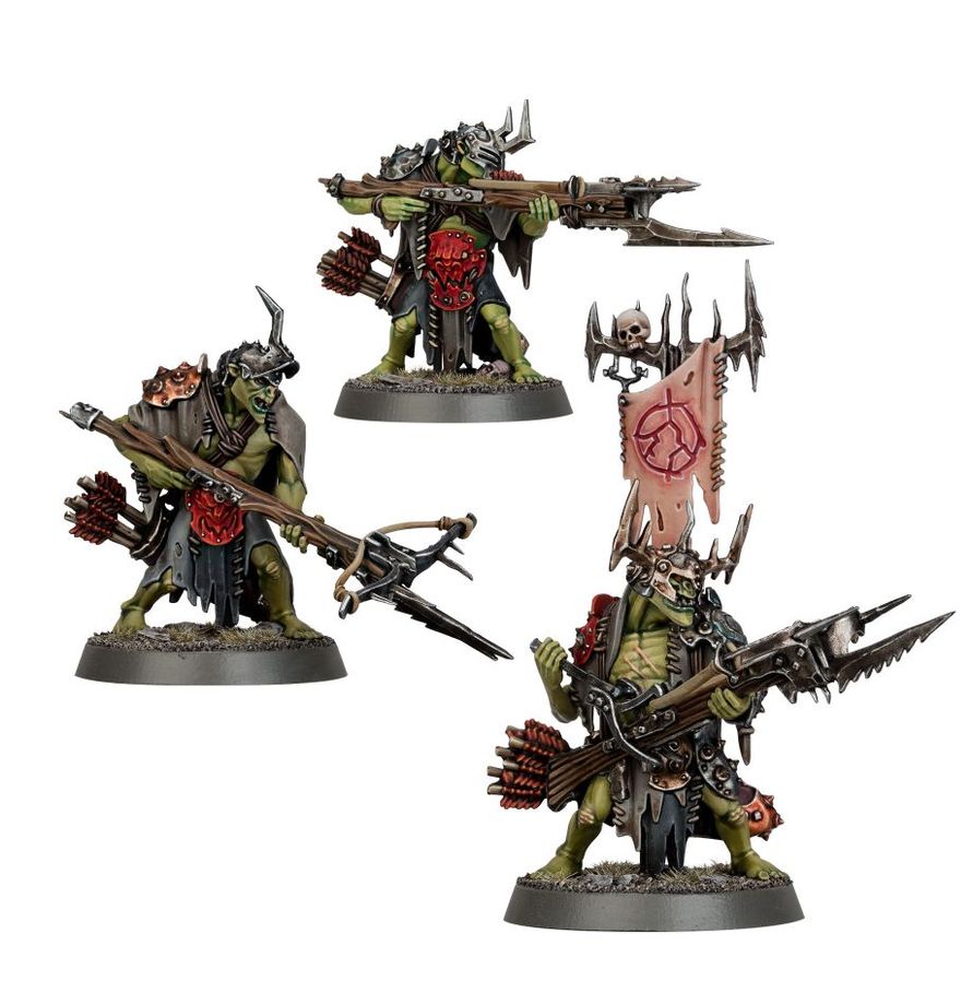 Orruk Warclans : Embrocheurs