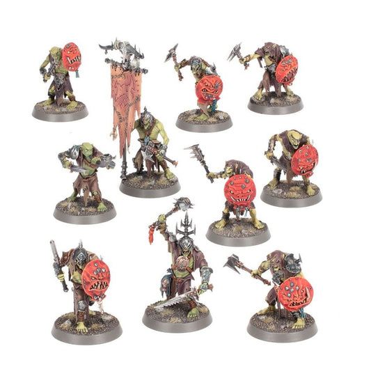 Orruk Warclans : Éventreurs