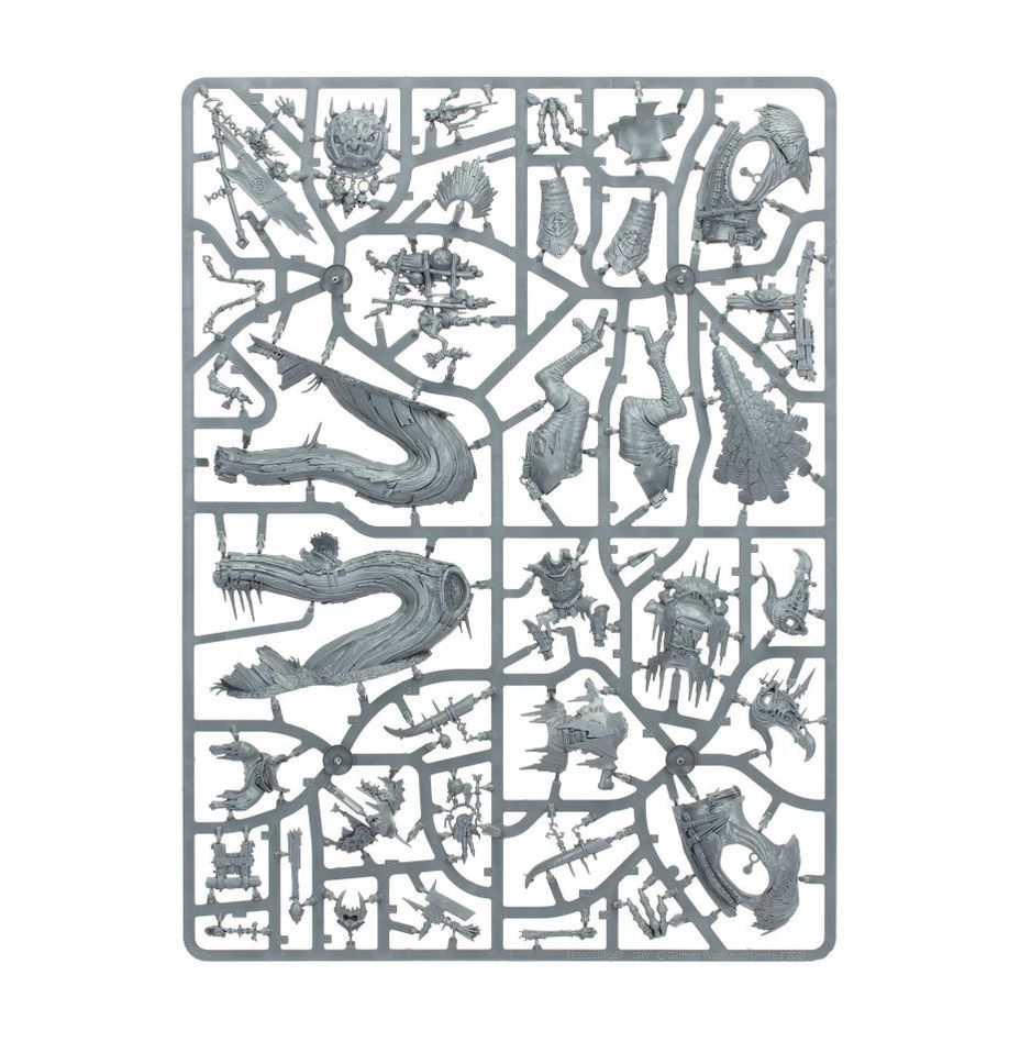 O/Warclans: Gobsprakk La Bouche De Mork