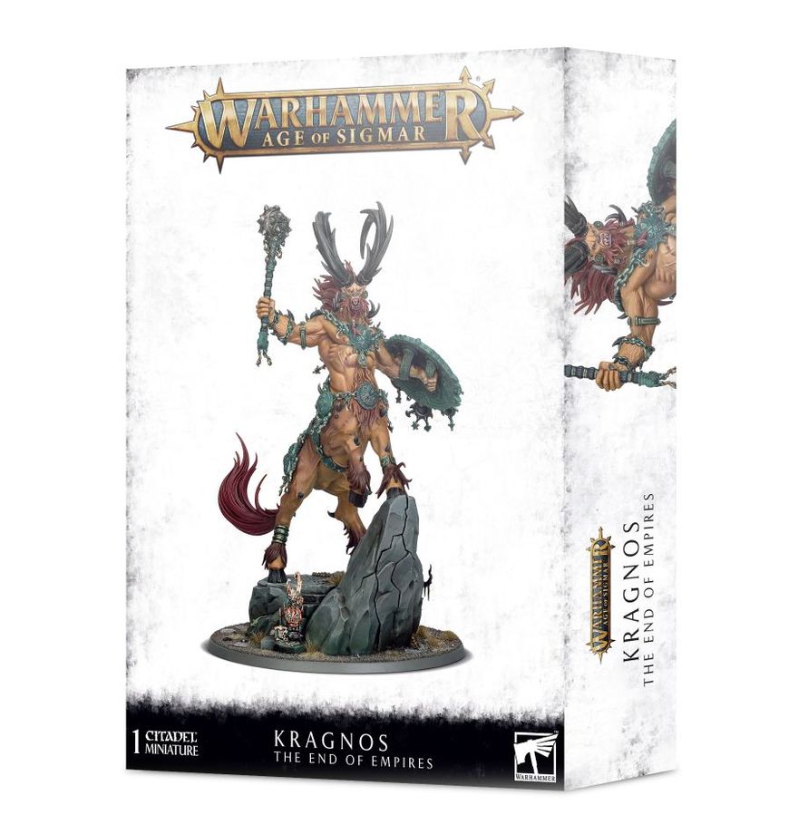 Kragnos, le Glas des Empires – Grande Alliance de la Destruction (Warhammer Age of Sigmar)