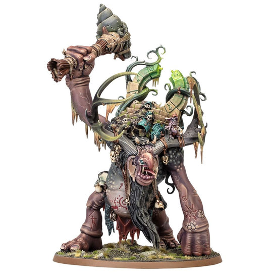 G/Gitz: Trugg Le Roi Des Troggoths