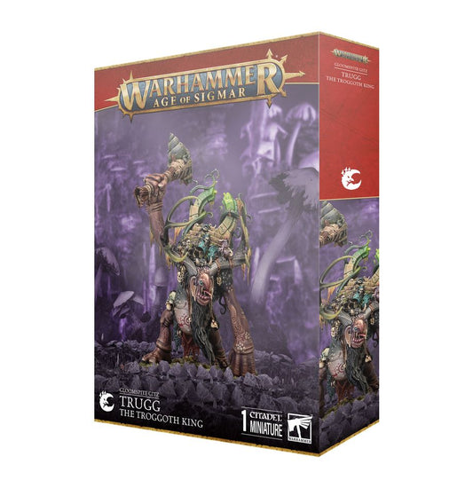 G/Gitz: Trugg Le Roi Des Troggoths