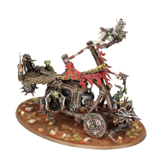G/Gitz: Catapulte A Plongeurs De La Mort