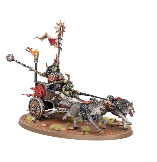 G/Gitz : Grogneboss Sur Rouleguerre