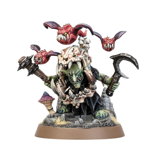 Gloomspite Gitz : Fôteur D'Troubles