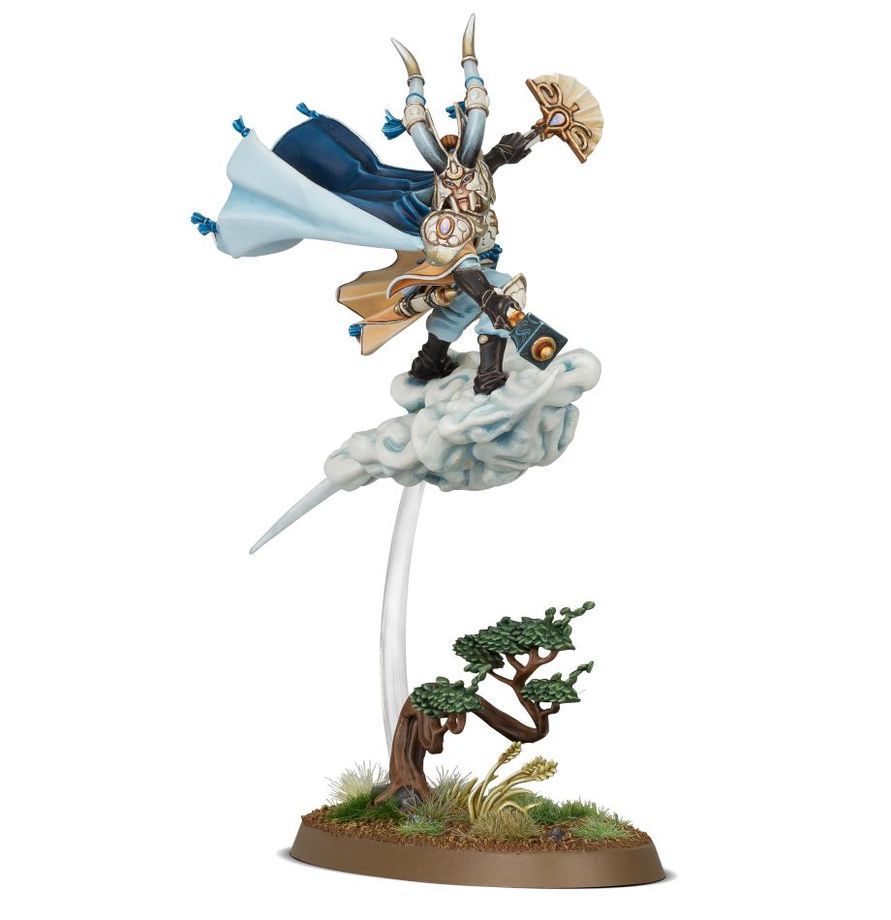 Spearhead Lumineth : Avant-Garde Hurakaine