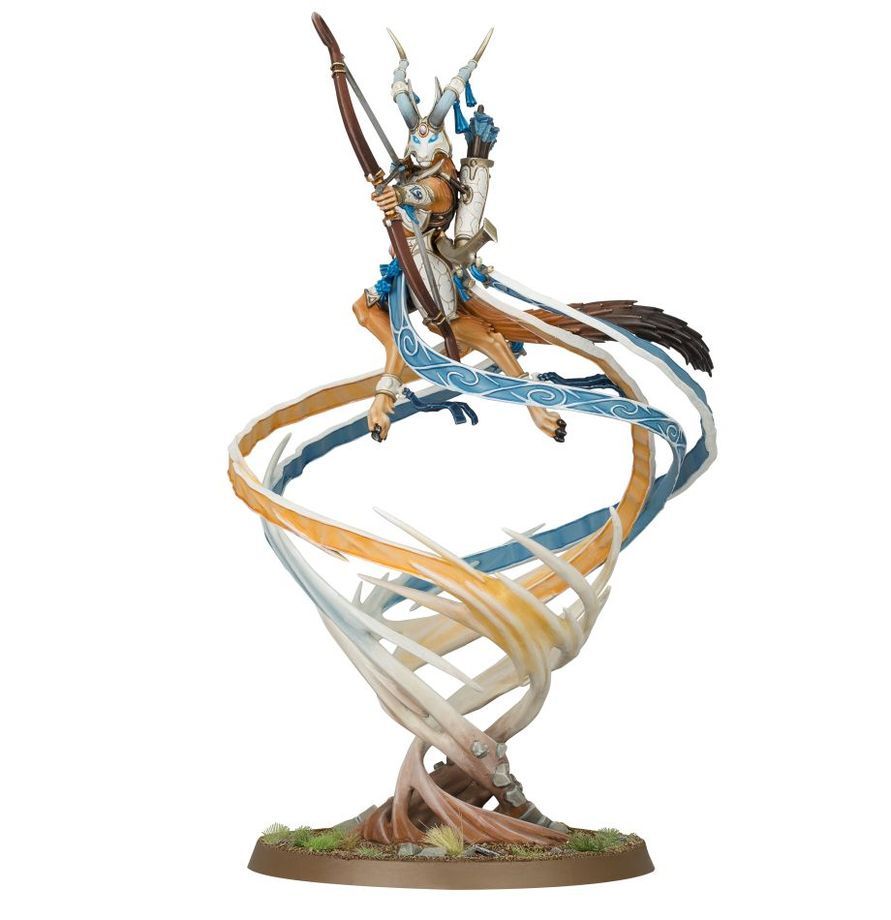 Spearhead Lumineth : Avant-Garde Hurakaine