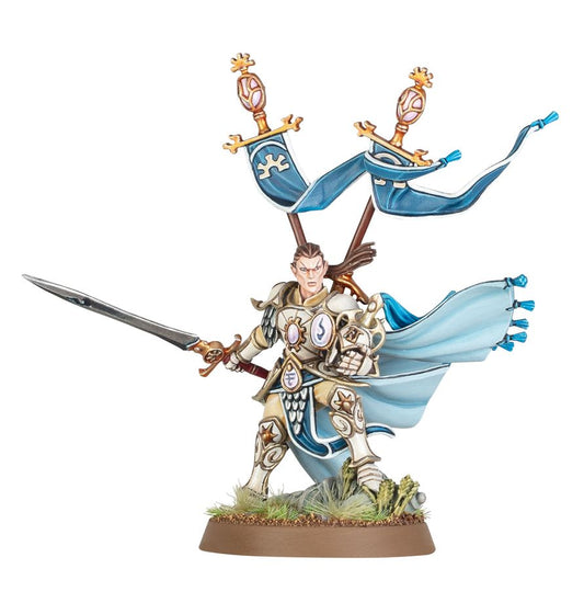 Lumineth R-Lords: Seigneur Regent Vanari