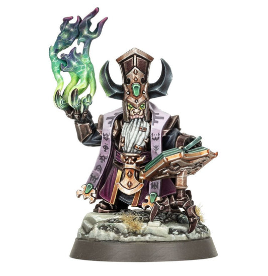 Helsmiths Of Hashut: Forgedémon