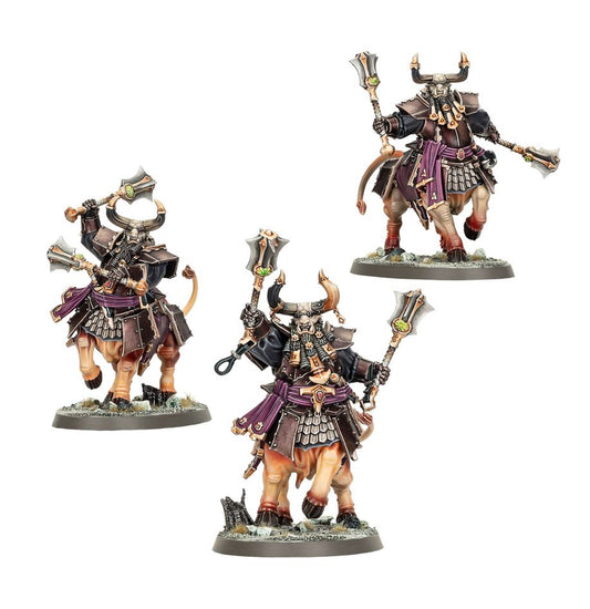 Helsmiths Of Hashut: Centaures-Taureaux