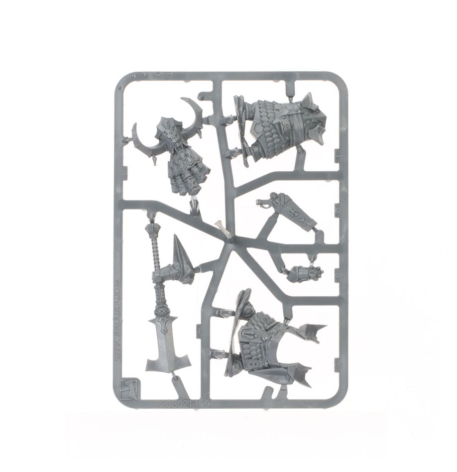 Helsmiths Of Hashut: Despote De Guerre