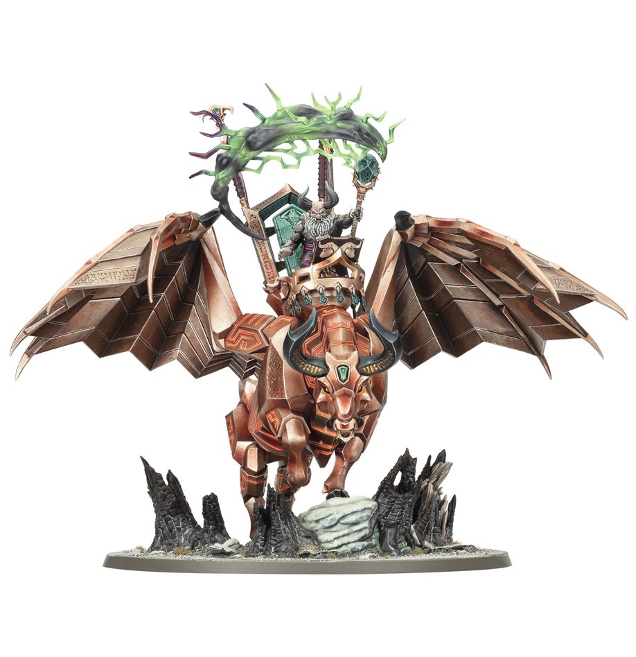 Urak Taar Le Premier Forgedemon