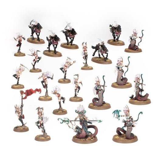 Fer de Lance: Filles de Khaine