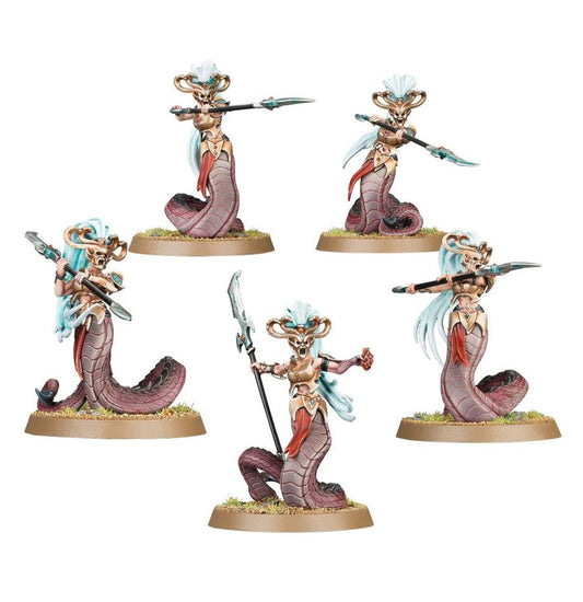 Daughters Of Khaine: Blood Sisters/ Blood Stalkers
