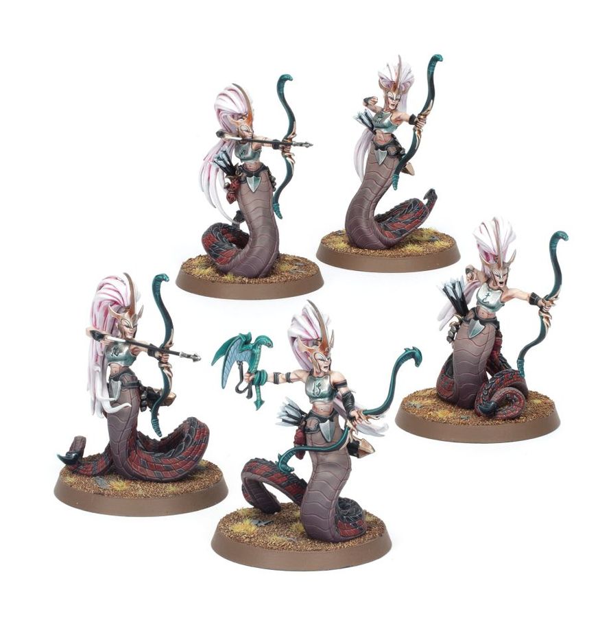 Daughters Of Khaine: Blood Sisters/ Blood Stalkers
