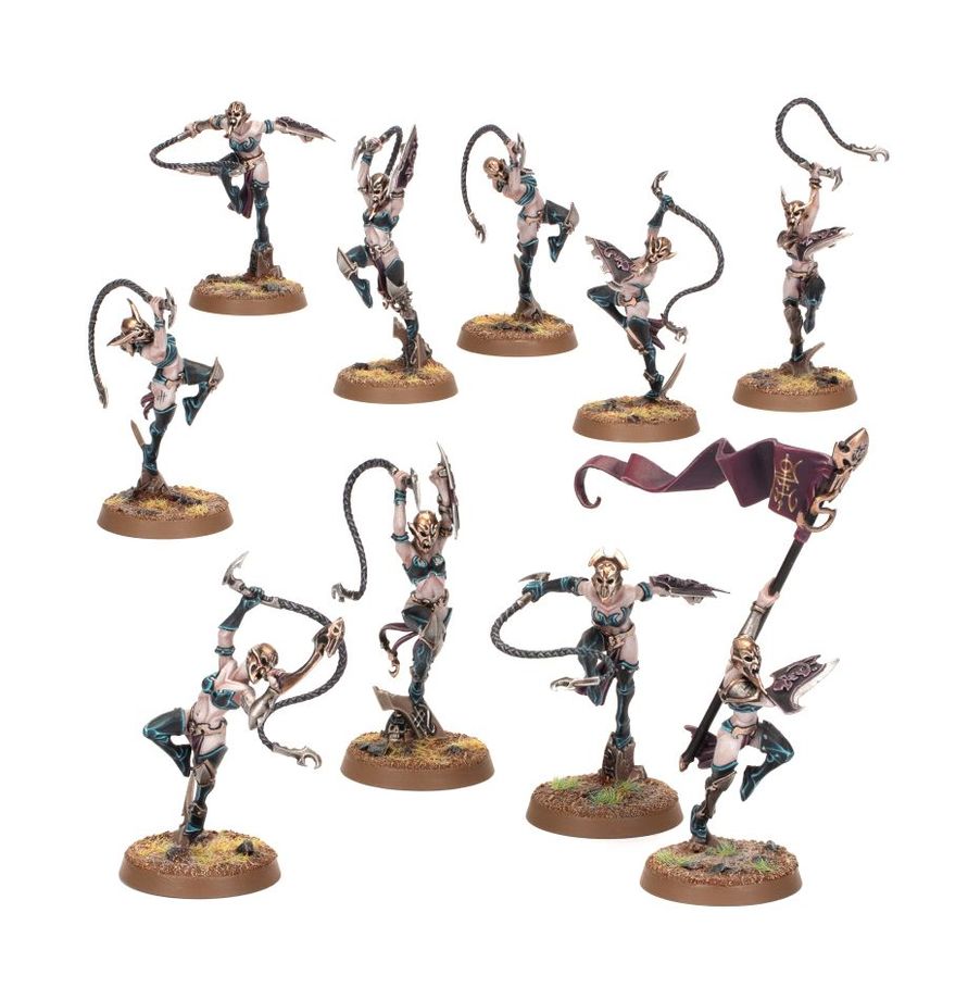 Daughters Of Khaine: Érinyes